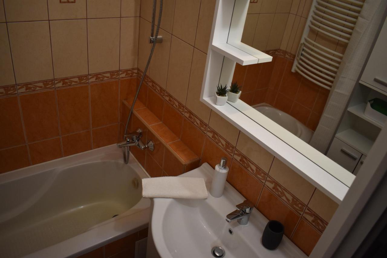 Frezia Apartman มาโค ภายนอก รูปภาพ