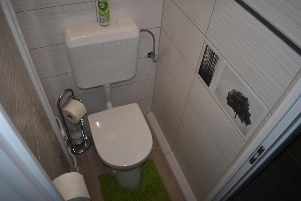 Frezia Apartman มาโค ภายนอก รูปภาพ