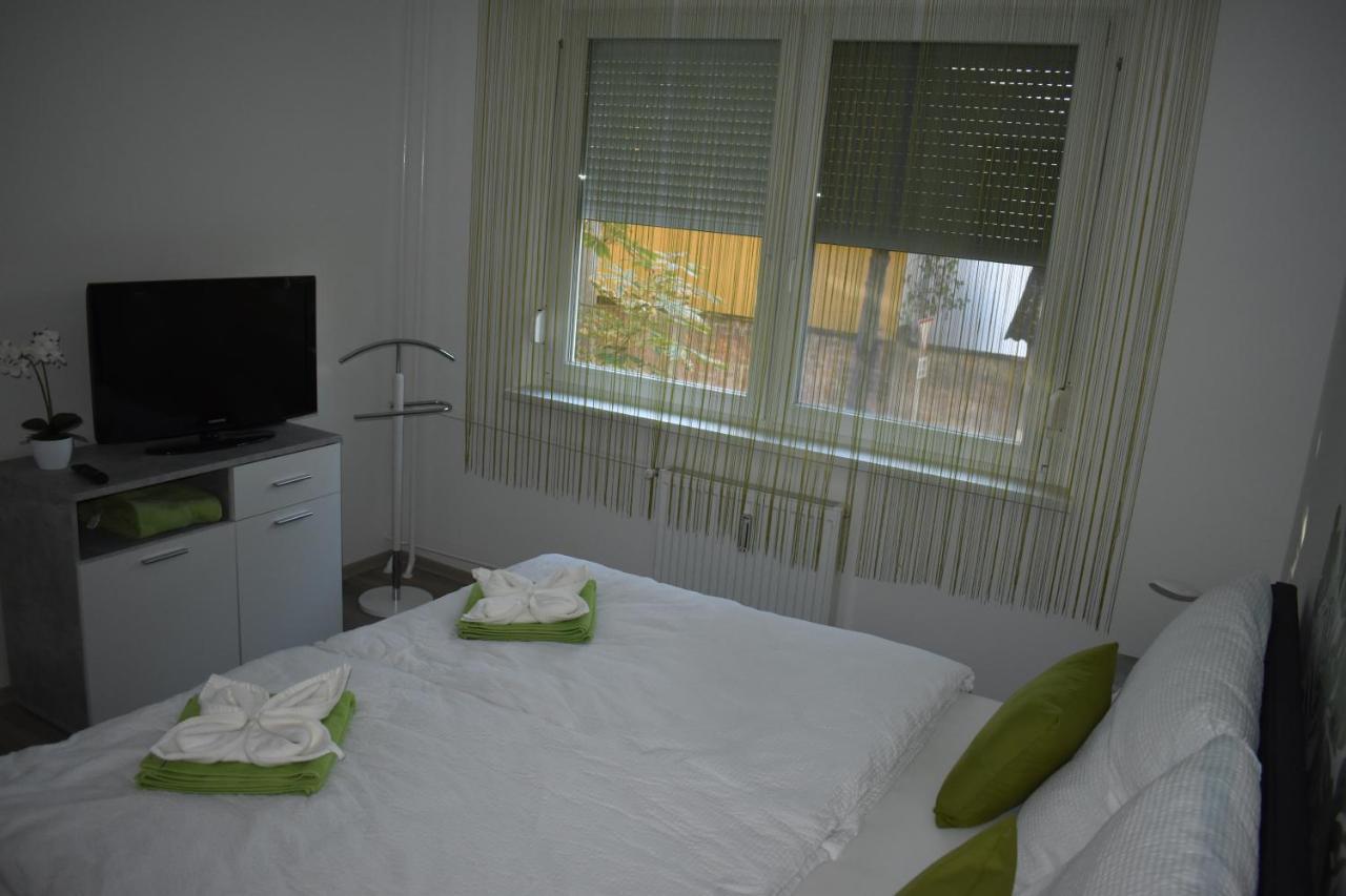 Frezia Apartman มาโค ภายนอก รูปภาพ