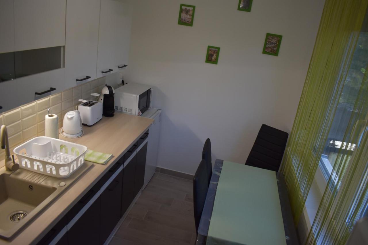 Frezia Apartman มาโค ภายนอก รูปภาพ